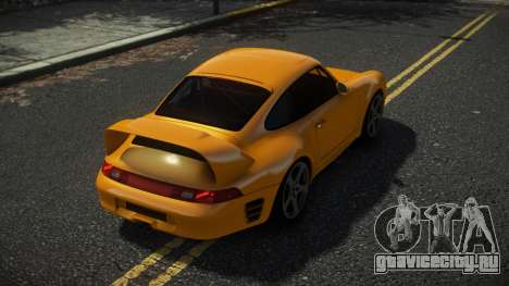 RUF CTR2 Bolcha для GTA 4