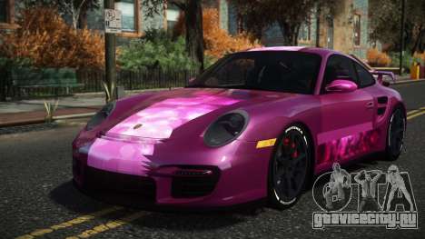 Porsche 977 Goslite S4 для GTA 4