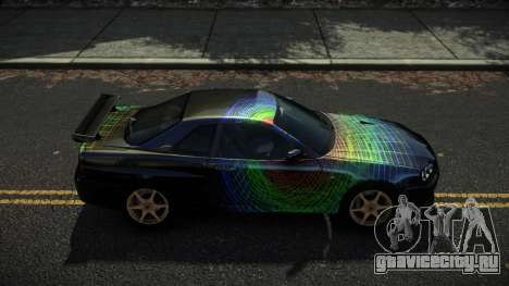 Nissan Skyline R34 Nazuxy S6 для GTA 4