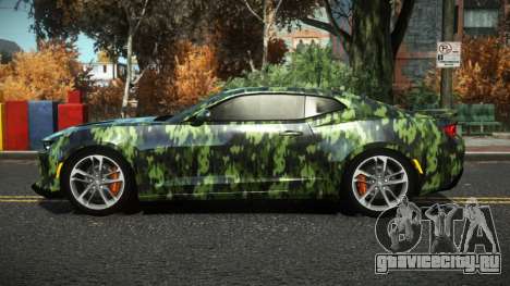 Chevrolet Camaro SS Gunja S3 для GTA 4