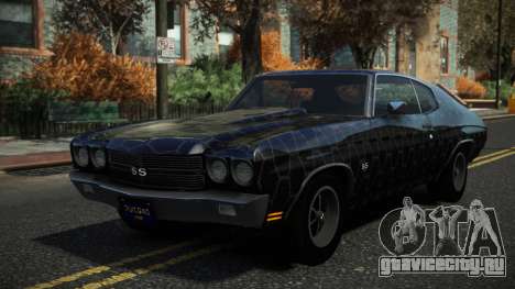 Chevrolet Chevelle Burza S9 для GTA 4