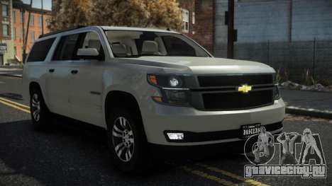 Chevrolet Suburban Revugy для GTA 4