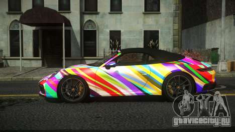 Porsche 911 Surody S13 для GTA 4
