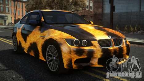 BMW M3 E92 Sikrom S4 для GTA 4