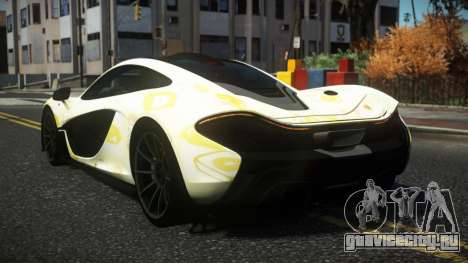 McLaren P1 Arfilos S13 для GTA 4