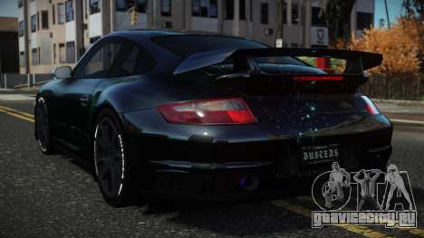 Porsche 977 Goslite S2 для GTA 4