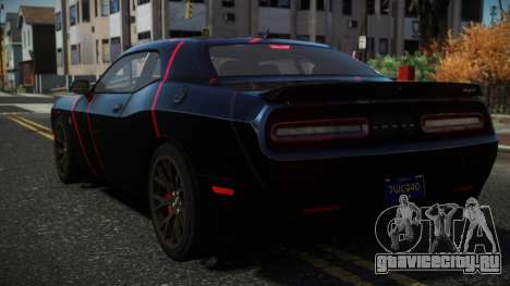 Dodge Challenger Tunajy S10 для GTA 4