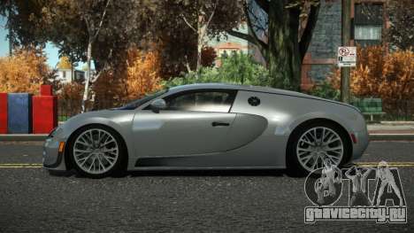 Bugatti Veyron Fatory для GTA 4