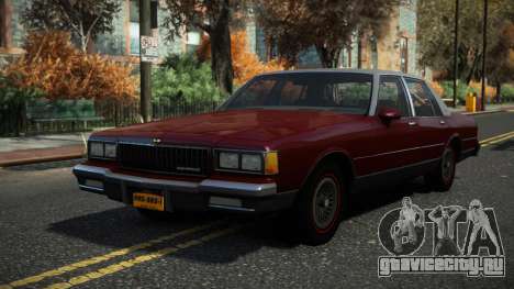 Chevrolet Caprice Classic Tyraho для GTA 4