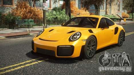 Porsche 911 GT3 Fujimo для GTA 4