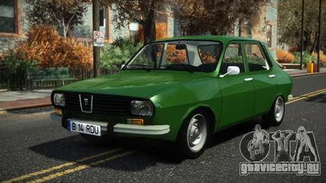 Dacia 1300 Gerin для GTA 4