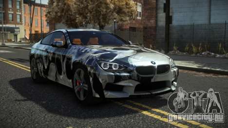 BMW M6 F13 Vossey S2 для GTA 4