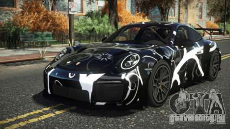 Porsche 911 GT3 Fujimo S3 для GTA 4