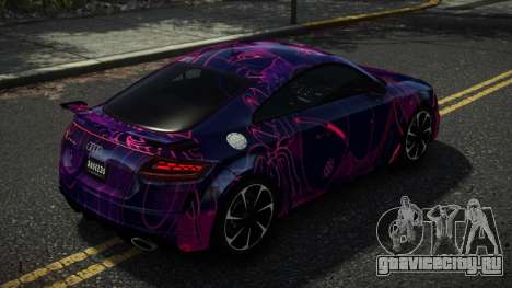 Audi TT Gumoly S6 для GTA 4