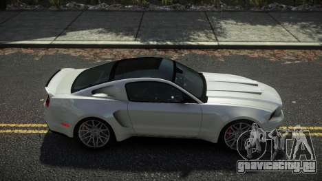 Ford Mustang Vsuker для GTA 4