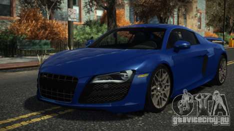 Audi R8 Vadeb для GTA 4