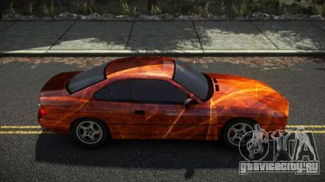 BMW 850CSi Nihozy S4 для GTA 4