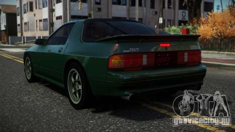 Mazda RX-7 Cuklo для GTA 4