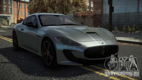 Maserati Gran Turismo Tolar для GTA 4