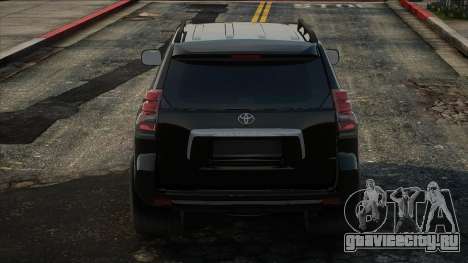Toyota Land Cruiser Prado [Release] для GTA San Andreas