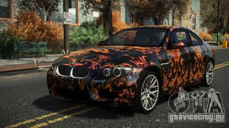 BMW M3 E92 Sikrom S3 для GTA 4