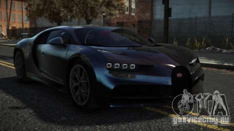 Bugatti Chiron Exalib S7 для GTA 4