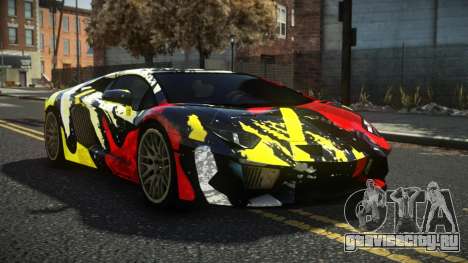 Lamborghini Aventador Dipar S3 для GTA 4