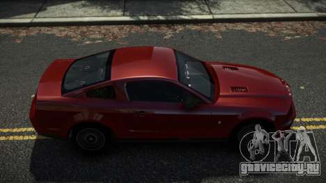 Shelby GT500 Jisiu для GTA 4