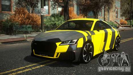 Audi TT Gumoly S13 для GTA 4