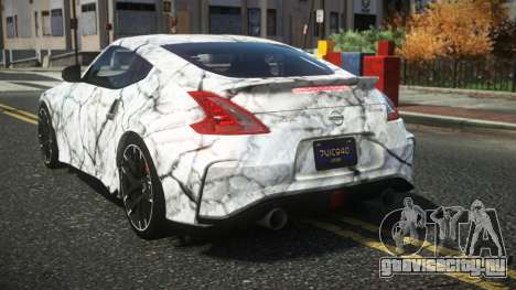 Nissan 370Z Cropsy S12 для GTA 4