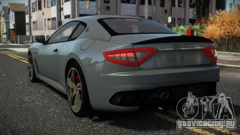 Maserati Gran Turismo Tolar для GTA 4