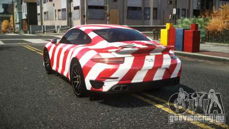 Porsche 911 Hashmy S12 для GTA 4