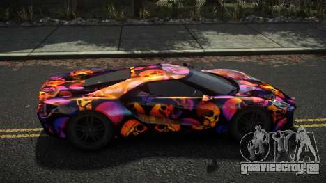 Ford GT Volfer S2 для GTA 4
