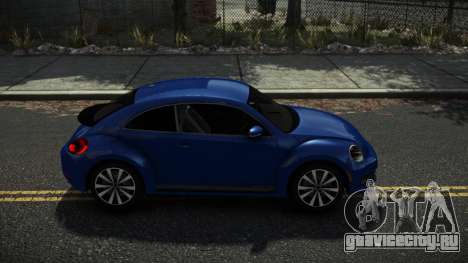 Volkswagen New Beetle Tysta для GTA 4