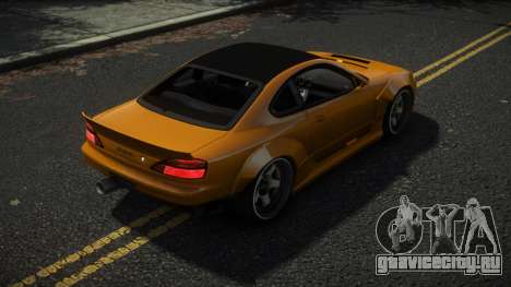 Nissan Silvia S15 Razulos для GTA 4