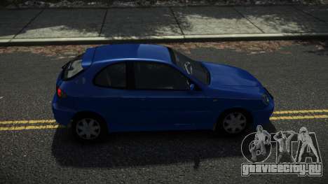 Daewoo Lanos Lazesho для GTA 4