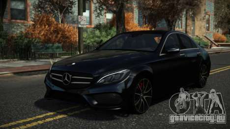 Mercedes-Benz C250 AMG Rolazu для GTA 4