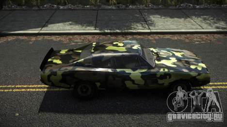 Dodge Charger RT Buhva S6 для GTA 4