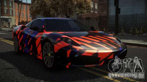 Ferrari F430 Niruno S11 для GTA 4