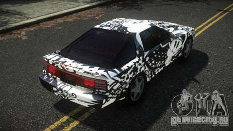 Toyota Supra Bastro S14 для GTA 4