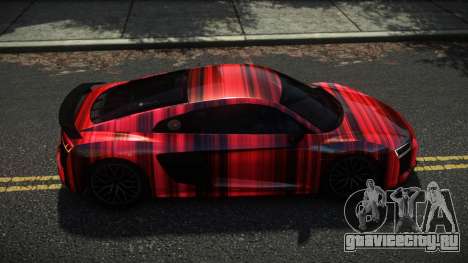 Audi R8 Hushary S10 для GTA 4