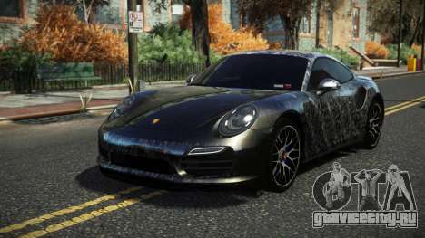 Porsche 911 Hashmy S2 для GTA 4