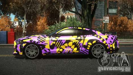 Ford Mustang Varihu S7 для GTA 4