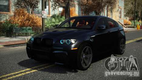 BMW X6 Vatos для GTA 4