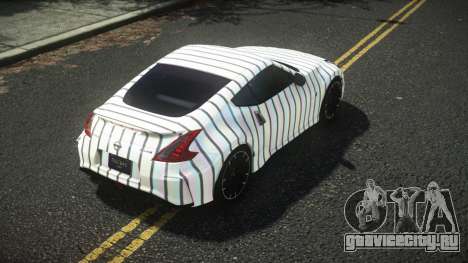 Nissan 370Z Cropsy S13 для GTA 4