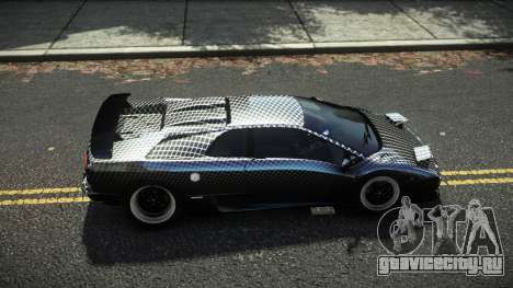 Lamborghini Diablo Sinjo S9 для GTA 4