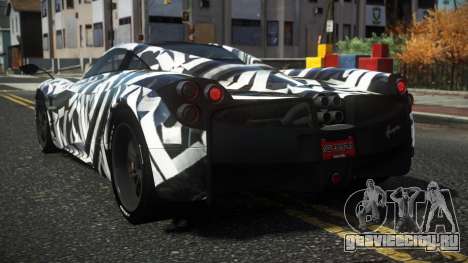 Pagani Huayra Sarbo S2 для GTA 4