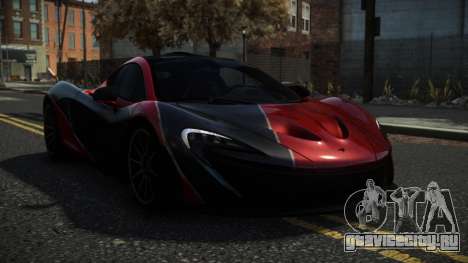 McLaren P1 Arfilos S4 для GTA 4