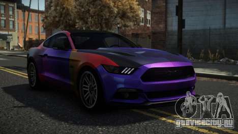 Ford Mustang Varihu S13 для GTA 4