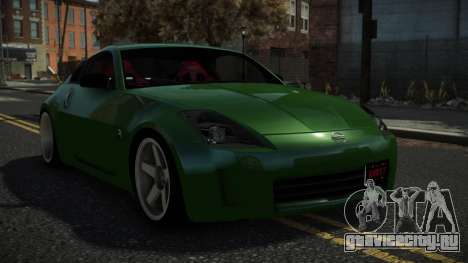 Nissan 350Z Lazho для GTA 4